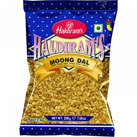 HALDIRAMS MOONG DAL 200GM